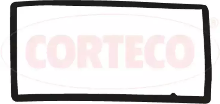 023783H Прокладка впускного коллектора CORTECO