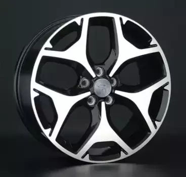 024321-160248002 Диск колеса литой Replay SB22 R17 x7 5x100 ET48 D56.1 BKF
