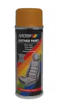 04237BS Эмаль для кожи охра коричневая (RAL 8001) MOTIP