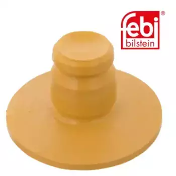 [0424764]! прокладка под пруж. зад. верхн.\ Opel Astra Sedan all 98> 38228 FEBI