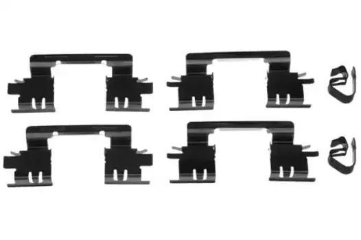 [0441613000] !ремк-т торм.колодок пер.\ Toyota Camry 2.4/3.0 V6 01> PFK510 TRW