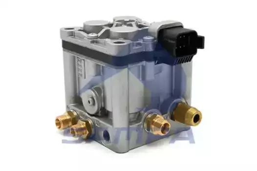 045.342 Сальник ступицы (045.342) SAMPA