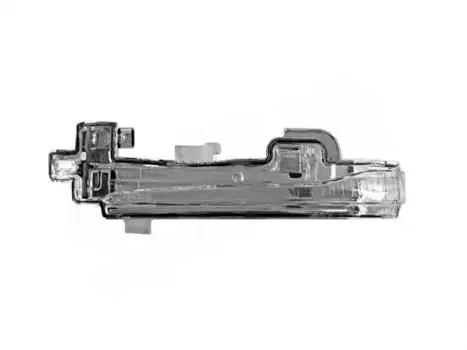 05218861 VOLVO УКАЗАТЕЛЬ ПОВОРОТА В ЗЕРКАЛЕ ЛЕВЫЙ LED LORO