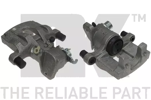 05-90017-SX [44011AV700] !суппорт тормозной зад.лев.\Nissan Almera/Primera all 00> ATE d.38