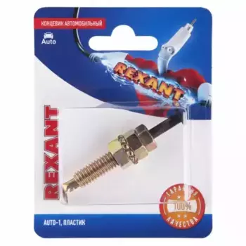 06-0129-A Концевик автомобильный, пластик, (1шт.) REXANT