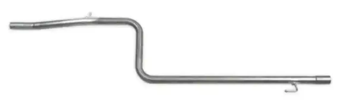 06.937 Труба глушителя промежуточная NOVAK