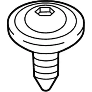 07119907237 Самонарезающий винт BMW