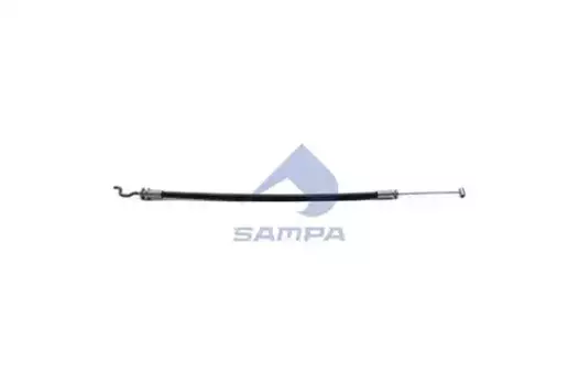 076.118 Трос двери SAMPA