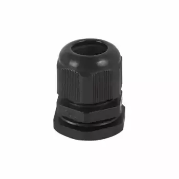 07-8016-1 Кабельный ввод PG-16 (10-14 мм) черный REXANT