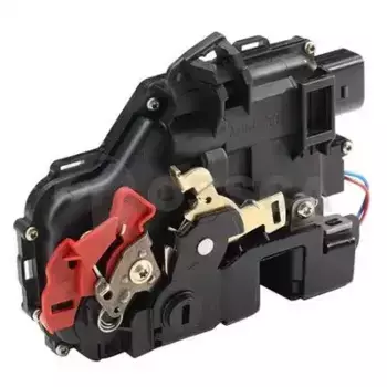 08761 ЗАМОК ЗАДНЕЙ ЛЕВОЙ ДВЕРИ / SEAT ALTEA,TOLEDO,SKODA FABIA,OCTAVIA,VW 03~ OSSCA