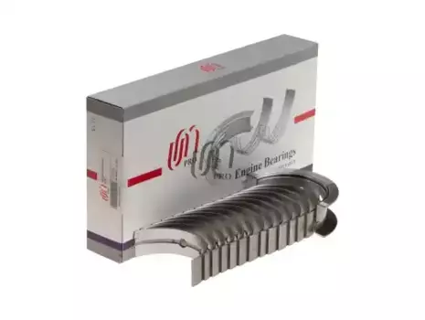 08-MBS02-07-000 Вкладыши коренные STD Cummins 6BT5.9, ISBe4, QSB5.9 STD (к-т. 14 шт., с одним упорны UMPRO