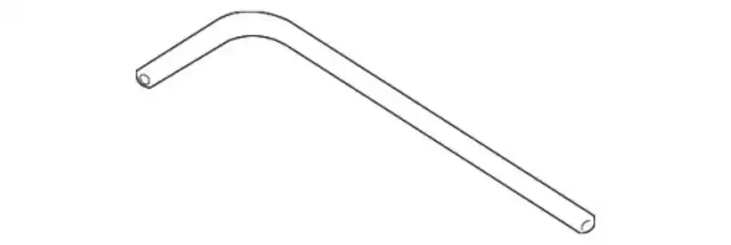 0935270121600 ПАТРУБОК СИСТЕМЫ ОХЛАЖДЕНИЯ SUZUKI