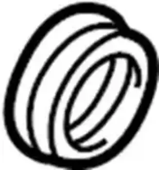 09S321243A Манжетное уплотнение VAG