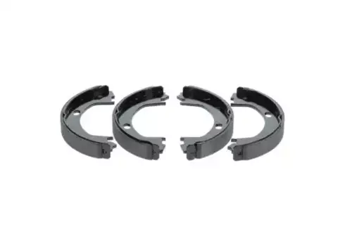 Тормозные колодки барабанные задняя ось BOSCH 0 986 487 715