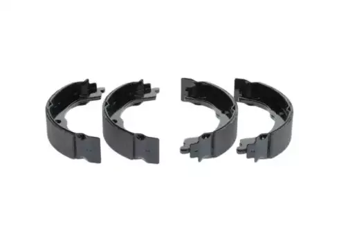 Тормозные колодки барабанные задняя ось BOSCH 0 986 487 722