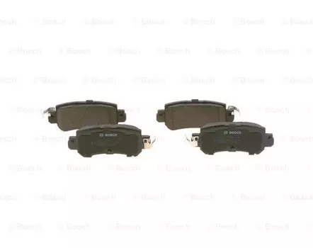0 986 494 732 колодки дисковые задние!\ Mazda CX-5 2.0/2.0D 11>