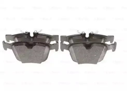 0 986 494 819 колодки дисковые задние!\ Land Rover Discovery Sport 2.0/2.2i/D 14>