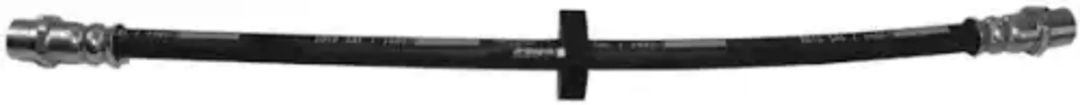 10028F=854751=OE [701611701] !шланг торм. пер.\ VW T4 1.8-2.5TDi 91-96 1161600200 JP