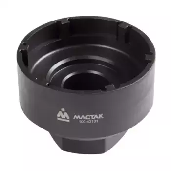 10042101 МАСТАК Головка сервисная для гайки ступицы грузовиков MAN TGA 3/4', 101 мм