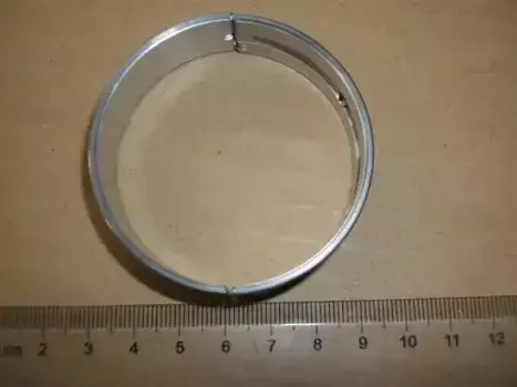 1016050296-03 ВКЛАДЫШ КОРЕННОЙ (2ШТ) GL X7 GEELY