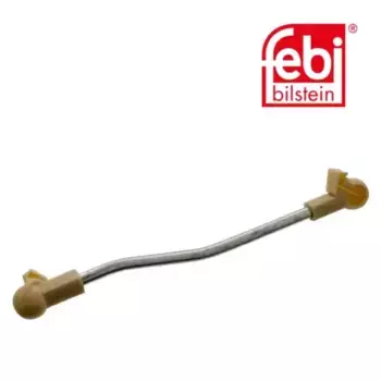 102846HP [191711574] !тяга КПП \ VW Golf/Jetta 1.6-1.8 83-91 01165 FEBI