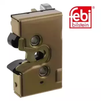 103431HP [191837016C] !замок двери пер.п. без центр. замка\ VW Passat/Golf/Jetta 80-92 17018 FEBI