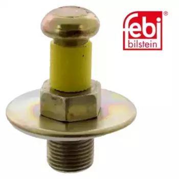 103542HP=JP837415001=OE [357837034] !штифт замка\ Audi 80/100 <87, VW Golf <92/Passat <97 15676 FEBI
