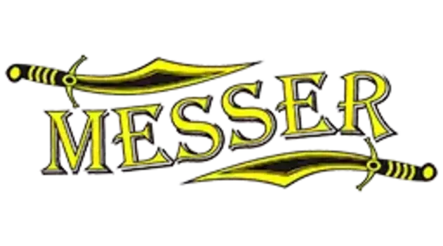 1041125 MESSER Диск зачистной 'коралловый' 125х22,2 #40