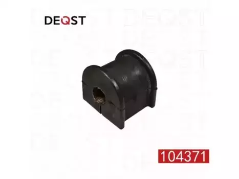 104371 Втулка заднего стабилизатора d16 JEEP GRAND CHEROKEE III 2004-2010 DEQST