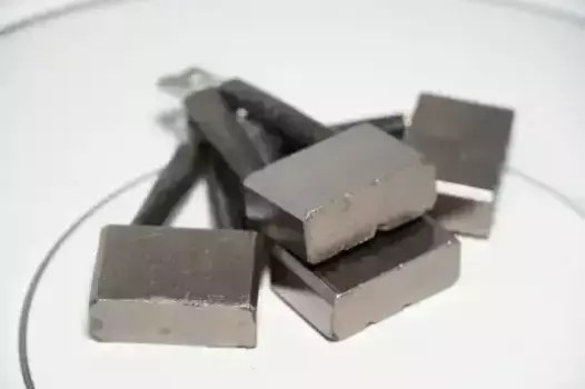 1060157 Щетка стартера МАЗ в сборе СПЕЦМАШ