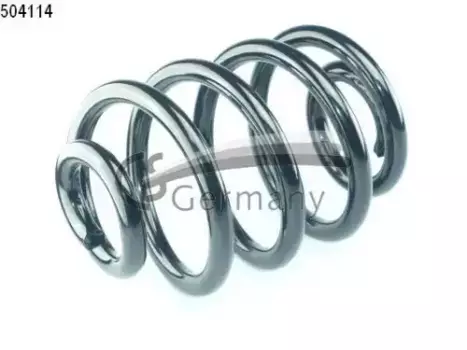 1065400 FORD GALAXY (WGR) 1.9 TDI 00 / Пружины 14.504.114 CS