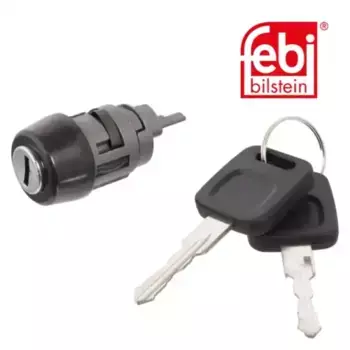 107090HP [893905855A] !личинка замка зажигания\ Audi 80/100 83-90 17004 FEBI