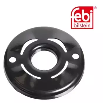 108083HP [3A0512103] !тарелка пружины зад.\ VW Golf/Jetta/Passat 1.0-1.9TDi 83-97 18843 FEBI