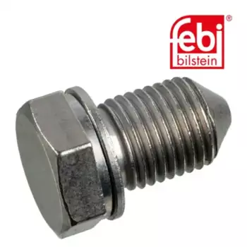 109035HP [N90813201] !пробка поддона\ Audi A4/A6/A8, VW Passat/Polo/Bora 96> M14x1,5mm