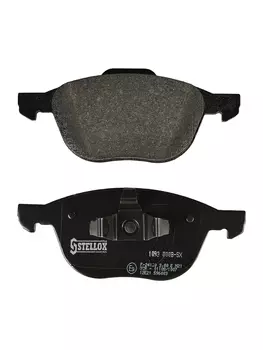 Тормозные колодки дисковые передняя ось STELLOX 1093 000B-SX
