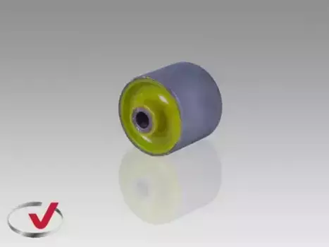 10-06-014 /ANR 3330,ANR 3331 / САЙЛЕНТБЛОК ПЕРЕДНЕЙ ТЯГИ RANGE ROVER P38 1999 2 ШТ НА РЫЧАГ VTULKA