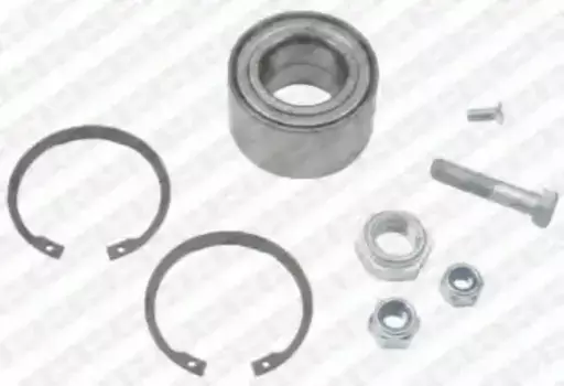 10/18=VKBA906=K-41/05=F101016 !к-кт подшипника ступ. пер.\ VW Golf/Jetta 84-87 R154.23 SNR