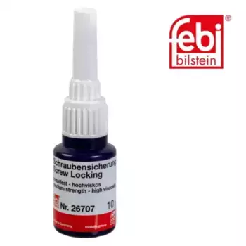 10g\ Герметик для фиксации болтов (синий), средней фиксации 26707 FEBI