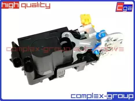 10LCK0038RA Замок двери ПЛ 96272638 CGA