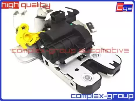 10LCK0058RA Замок багажника 4M0827506D 4M0827506C CGA