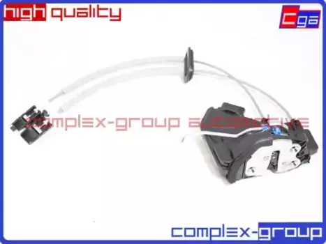 10LCK9902RA Замок двери 81420D4020 CGA