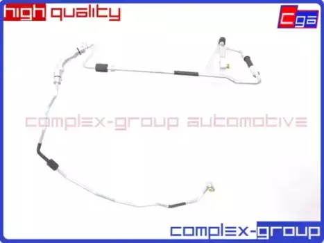 10PQP1701RA Трубка компрессора кондиционера 64509224831 CGA