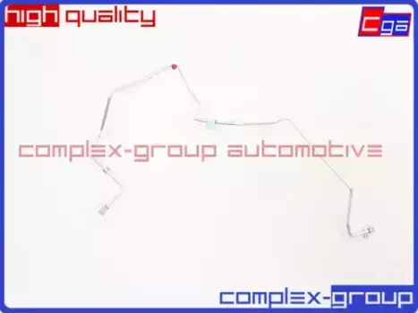 10PQP1817RA Трубка компрессора кондиционера 924401429R CGA