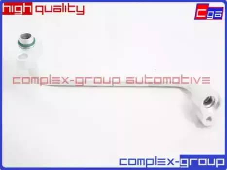 10PQP7005RA Трубка компрессора кондиционера 1255968 1474437 1505591 1742538 CGA