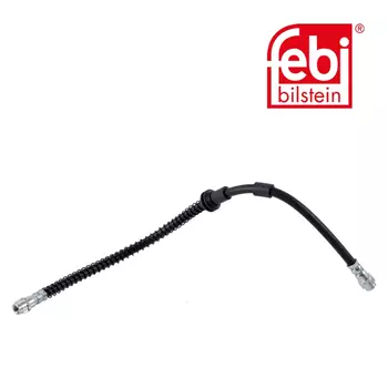 111058HP [7L0611701C] !шланг торм.пер.\Audi Q7 3.0TDi-6.0TDi,VW Touareg 3.0 V6/6.0TDi W12 30377 FEBI