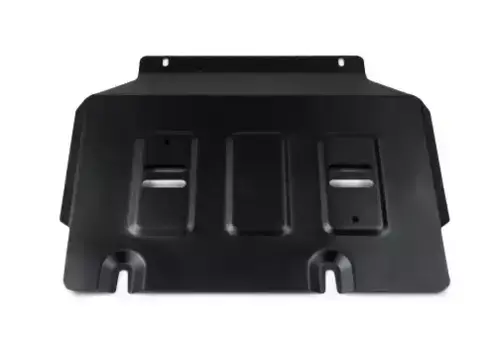 111.02027.1 Защита картера (сталь) + комплект крепежа для Great Wall King Kong Poer 2023- (V - 2.0d, АВТОБРОНЯ