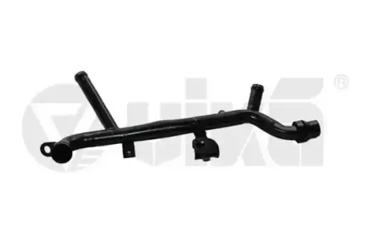 11211403301 Патрубок системы охлаждения металл VIKA