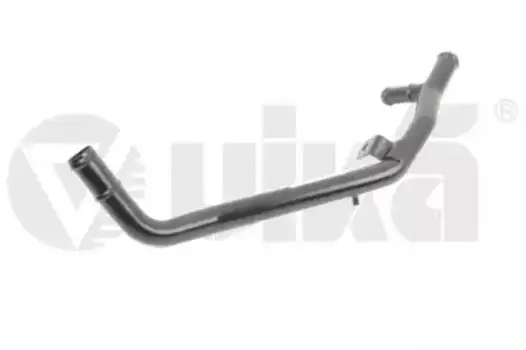 11211873801 Трубка охлаждающей жидкости (металл) VIKA