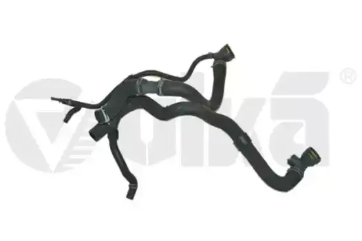 11211874801 Шланг ОЖ с быстроразъёмной муфтой VIKA