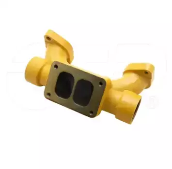 1152989 Коллектор выпускной CTP